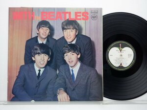 The Beatles( Beatles )[With The Beatles( stereo! this is Beatles Vol 2)]LP(12 -inch )/Apple Records(AP-8678)/ western-style music lock 