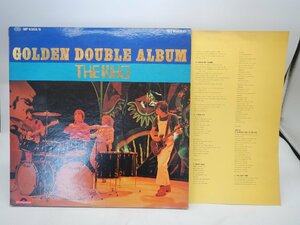 The Who「Golden Double Album」LP（12インチ）/Polydor(MP 9355/6)/Rock
