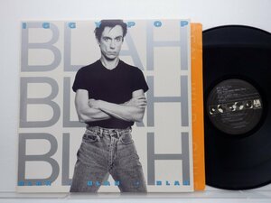 Iggy Pop「Blah-Blah-Blah」LP（12インチ）/A&M Records(SP 5145)/Rock