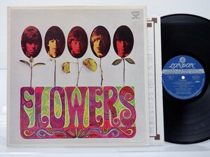 The Rolling Stones「Flowers」LP（12インチ）/London Records(GXD-1010)/Rock