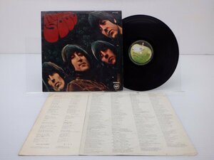 The Beatles[Rubber Soul]LP(12 -inch )/Apple Records(AP-8156)/Rock