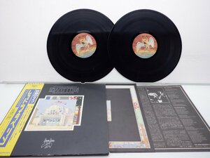 Led Zeppelin「The Soundtrack From The Film The Song Remains The Same」LP/Swan Song(P-5544～5N)