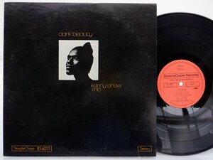 Kenny Drew Trio(ケニー・ドリュー・トリオ)「Dark Beauty」LP（12インチ）/SteepleChase(RJ-6011)/ジャズ