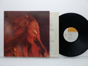Janis Joplin「I Got Dem Ol' Kozmic Blues Again Mama!」LP（12インチ）/CBS/Sony(SONP 50167)/洋楽ロック