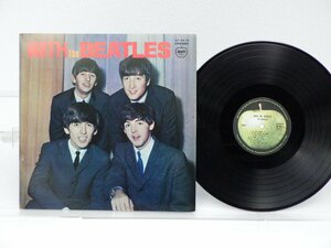 The Beatles( Beatles )[With The Beatles( stereo! this is Beatles Vol 2)]LP(12 -inch )/Apple Records(AP-8678)/ western-style music lock 