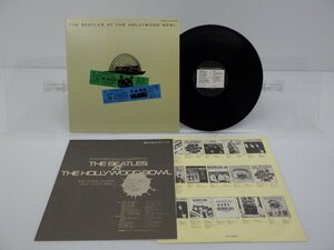 The Beatles(ビートルズ)「The Beatles At The Hollywood Bowl」LP（12インチ）/Odeon(EAS-80830)/洋楽ロック