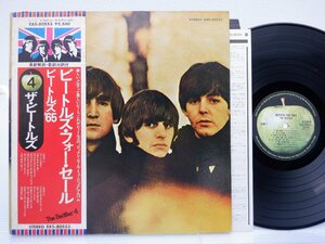 The Beatles( Beatles )[Beatles For Sale]LP(12 -inch )/Apple Records(EAS-80553)/ western-style music lock 