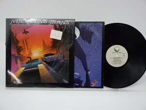 Neil Young(ニール・ヤング)「Trans(トランス)」LP（12インチ）/Geffen Records(GHS 2018)/ポップス