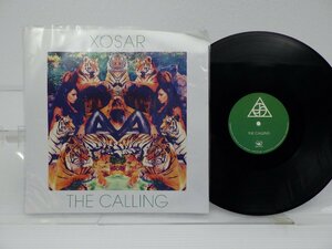 Xosar「The Calling」LP（12インチ）/Rush Hour(RHM-002)/ヒップホップ