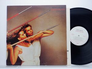 Roxy Music(ロキシー・ミュージック)「Flesh + Blood」LP（12インチ）/Polydor(MPF 1316)/Rock