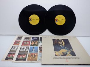 Eric Clapton「History Of Eric Clapton」LP（12インチ）/ATCO Records(SD 2-803)/Rock