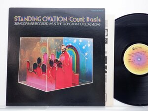 Count Basie「Standing Ovation」LP（12インチ）/ABC Records(YW-8544-AB)/ジャズ