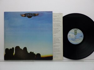 Eagles(イーグルス)「Eagles」LP（12インチ）/Asylum Records(P-10046Y)/Rock