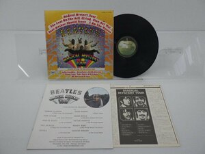 The Beatles(ビートルズ)「Magical Mystery Tour」LP（12インチ）/Apple Records(EAS-80569)/ロック