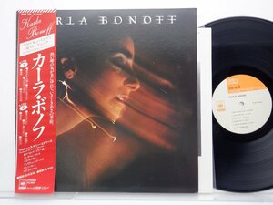 Karla Bonoff「Karla Bonoff」LP（12インチ）/CBS/Sony(25AP 744)/洋楽ポップス