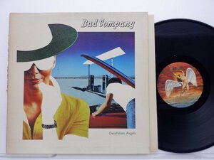 Bad Company「Desolation Angels」LP（12インチ）/Swan Song(SS 8506)/洋楽ロック