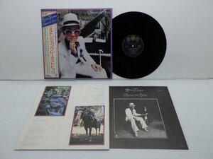 Elton John「Greatest Hits」LP（12インチ）/Toshiba EMI Ltd(ifs 80055)/洋楽ロック