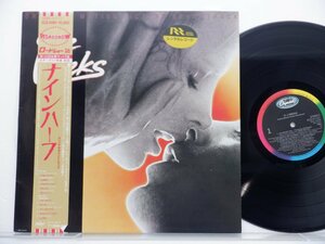 Various「9? Weeks (Original Motion Picture Soundtrack)」LP（12インチ）/Capitol Records(ECS-91161)/サントラ