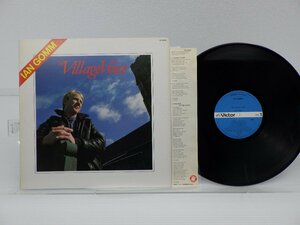 Ian Gomm「The Village Voice」LP（12インチ）/Victor(VIL-6035)/洋楽ロック