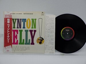 Wynton Kelly「Wynton Kelly!」LP（12インチ）/Vee Jay Records(RJL-2303)/Jazz