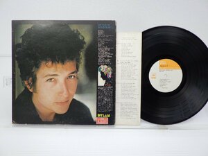 Bob Dylan(ボブ・ディラン)「Bob Dylan's Greatest Hits(グレイテスト・ヒッツ)」LP（12インチ）/CBS/Sony(SONX 60044)/ロック