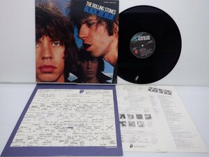 The Rolling Stones(ザ・ローリング・ストーンズ)「Black And Blue」LP/Rolling Stones Records(ESS-63005)/ロック