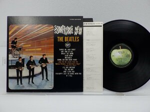 The Beatles(ビートルズ)「Something New」LP（12インチ）/Apple Records(EAS-80564)/Rock