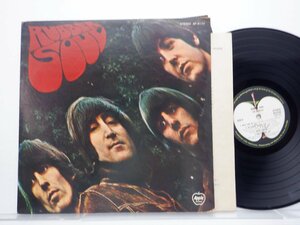 The Beatles[Rubber Soul]LP(12 -inch )/Apple Records(AP-8156)/Rock