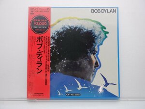 【帯付・2LP】Bob Dylan(ボブ・ディラン)「Bob Dylan(ギフト・パック・シリーズ)」LP（12インチ）/CBS/Sony(SOPH 83~84)/Rock