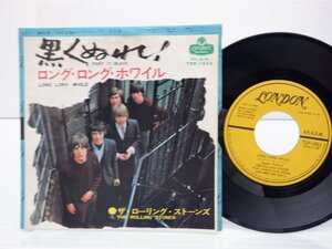 The Rolling Stones「Paint It Black」EP（7インチ）/London Records(TOP-1053)/洋楽ロック