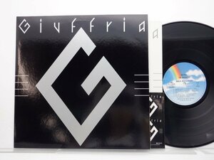 Giuffria(ジェフリア)「Giuffria」LP（12インチ）/MCA Records(P-13088)/洋楽ロック