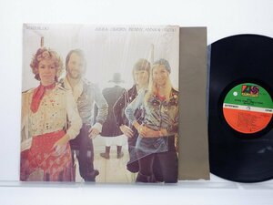 【US盤】ABBA「Waterloo」LP（12インチ）/Atlantic(SD 18101)/Rock
