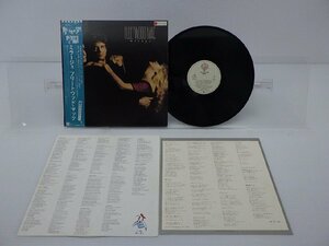 Fleetwood Mac(フリートウッド・マック)「Mirage(ミラージュ)」LP（12インチ）/Warner Bros. Records(P-11121)/洋楽ロック