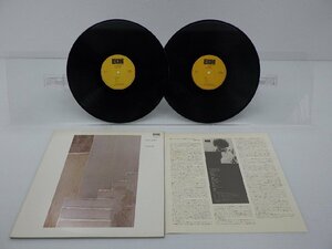 Keith Jarrett(キース・ジャレット)「Staircase(ステアケース)」LP（12インチ）/ECM Records(PA-7171~72)/Jazz