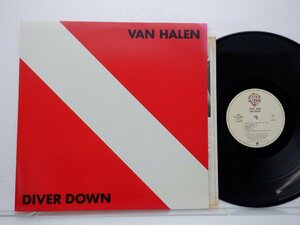 Van Halen(ヴァン・ヘイレン)「Diver Down(ダイヴァー・ダウン)」LP（12インチ）/Warner Bros. Records(P-11189)/洋楽ロック