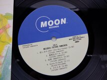 山下達郎「Melodies」LP（12インチ）/Moon Records(MOON-28008)/ポップス_画像2