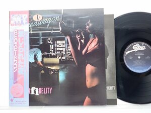 REO Speedwagon「Hi Infidelity」LP（12インチ）/CBS/Sony(25?3P-258)/洋楽ロック