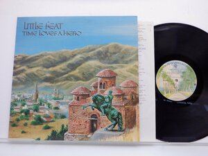 Little Feat「Time Loves A Hero」LP（12インチ）/Warner Bros. Records(BS 3015)/Rock