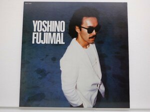 芳野藤丸「Yoshino Fujimal」LP（12インチ）/Moon Records(MOON-28004)/Rock