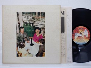 Led Zeppelin(レッド・ツェッペリン)「Presence(プレゼンス)」LP（12インチ）/Swan Song(P-10160N)/ロック