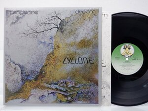 Tangerine Dream「Cyclone」LP（12インチ）/Virgin(VIP-6912)/洋楽ロック