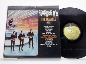 The Beatles(ビートルズ)「Something New(サムシング・ニュー)」LP（12インチ）/Apple Records(ST-2108)/ロック