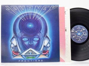 Journey「Frontiers」LP（12インチ）/CBS/Sony(25AP 2500)/洋楽ロック