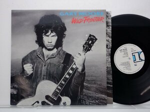 Gary Moore(ゲイリー・ムーア)「Wild Frontier」LP（12インチ）/10 Records(DIX 56)/Rock