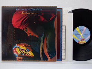 Electric Light Orchestra「Discovery」LP（12インチ）/Jet Records(25AP 1600)/ロック