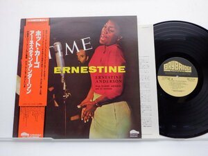 Ernestine Anderson「Hot Cargo」LP（12インチ）/Baybridge Records(ULS-6073-B)/ジャズ