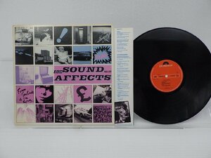 The Jam「Sound Affects」LP（12インチ）/Polydor(28MM 0012)/洋楽ロック