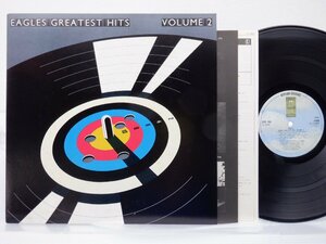 Eagles(イーグルス)「Eagles Greatest Hits Volume 2(グレイテスト・ヒッツ　Vol.2)」LP/Asylum Records(P-11297)/洋楽ロック