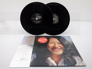 矢野顕子「ごはんができたよ」LP（12インチ）/Japan Record(JAL 1001-2)/邦楽ポップス