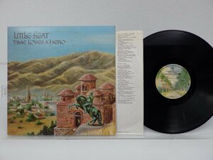 Little Feat「Time Loves A Hero」LP（12インチ）/Warner Bros. Records(BS 3015)/Rock